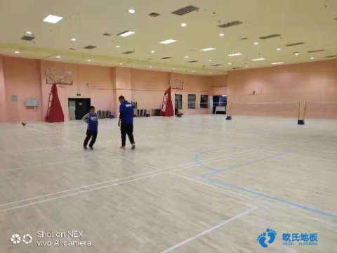 運(yùn)動(dòng)木地板廠家和品牌