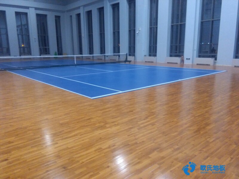 運動木地板施工,運動木地板交易與交付都需用心