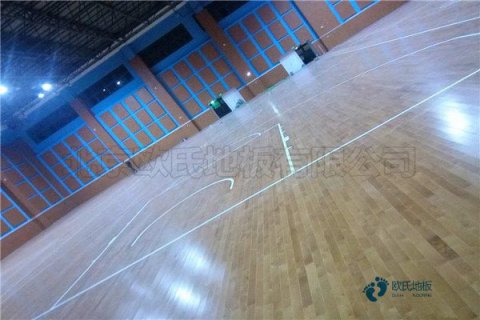 優惠的籃球運動木地板如何保養